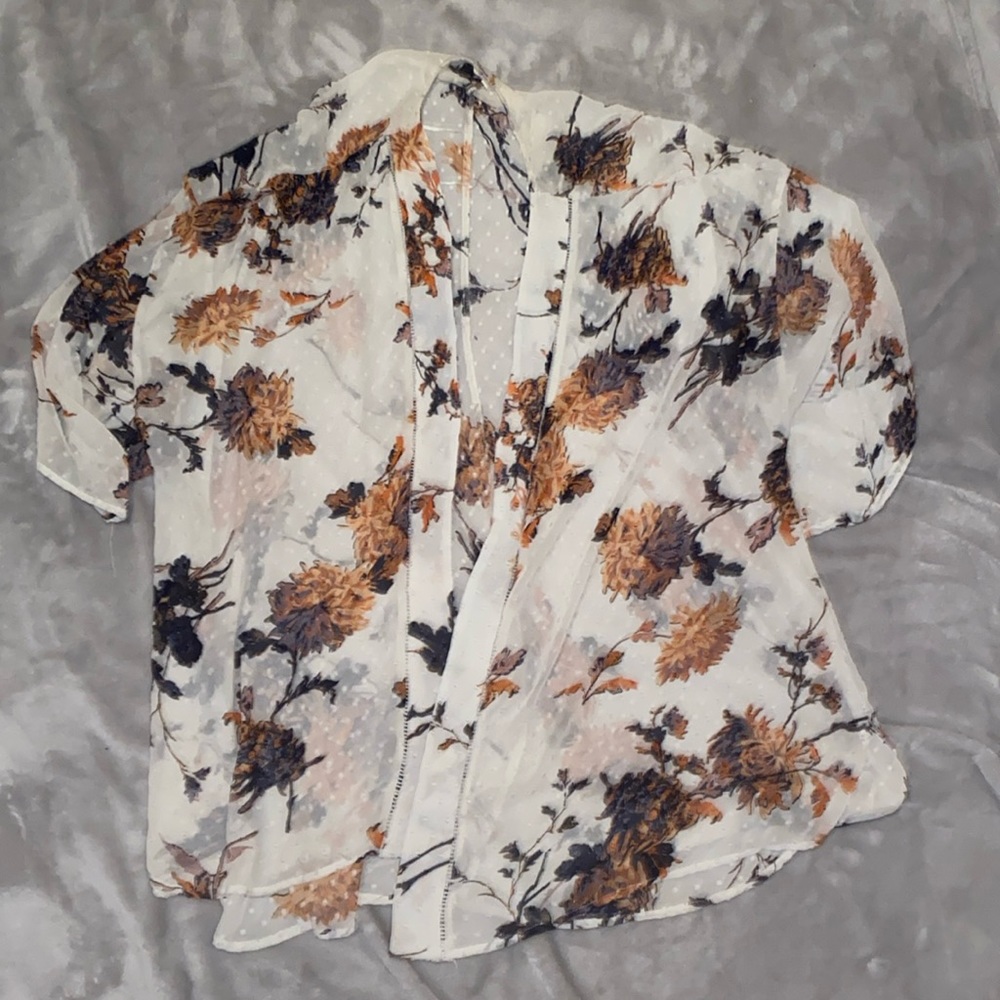 Maurices Kimono Cardigan Size 2/3